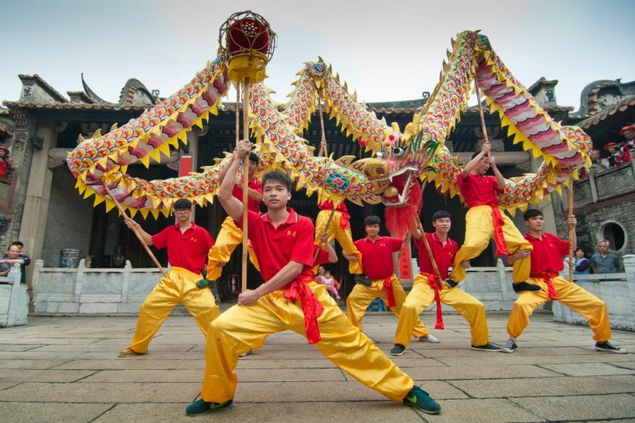 culture en chine